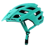Casco cairbull enduro turquesa