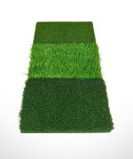 Alfombrilla de golf 30*60cm 3 tipos de pasto - Imagen 4