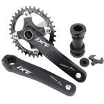 VOLANTE IXF CORONA 34T EJE INTEGRADO CON MOTOR