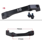 Adaptador caliper is: f160/r140