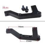 Adaptador caliper is: r203