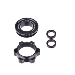 Adaptador delantero boost 6pernos a center lock