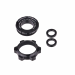 Adaptador trasero boost 6pernos a center lock