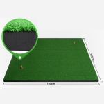 Alfombra de golf 1.5m*1.5m*2cm