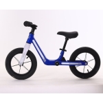 Bicicleta aprendizaje aro 12 azul