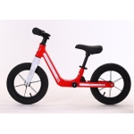 Bicicleta aprendizaje aro 12 rojo