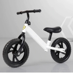 Bicicleta correpasillo blanco