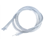 Cable cambio 1.2mm x 1900mm, 20 un