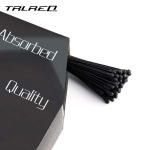 Cable cambio con teflon 1.7mt negro ruta