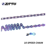 Cadena ztto 10v tornasol 1/2 x 11/128 116 links