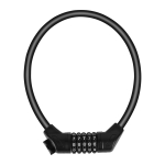 Candado de seguridad con clave 60 cm