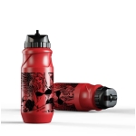 Caramagiola enlee diseño rojo 650 ml