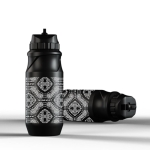 Caramagiola enlee diseños negro 650 ml