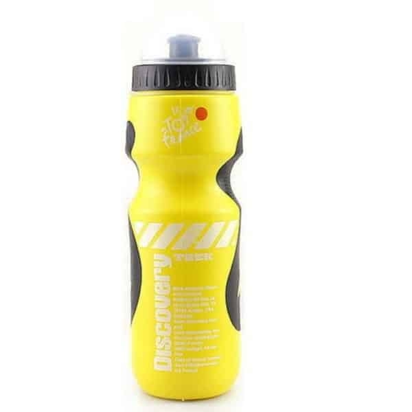 Caramagiola plastico 700ml amarillo