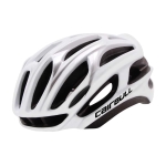 Casco cairbull 4d pro blanco l