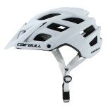Casco cairbull enduro blanco