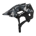 Casco cairbull enduro camuflaje l