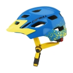 Casco cairbull enduro talla s/m azul