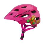 Casco cairbull enduro talla s/m rosa