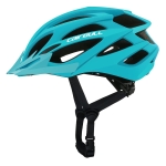 Casco cairbull mtb turquesa