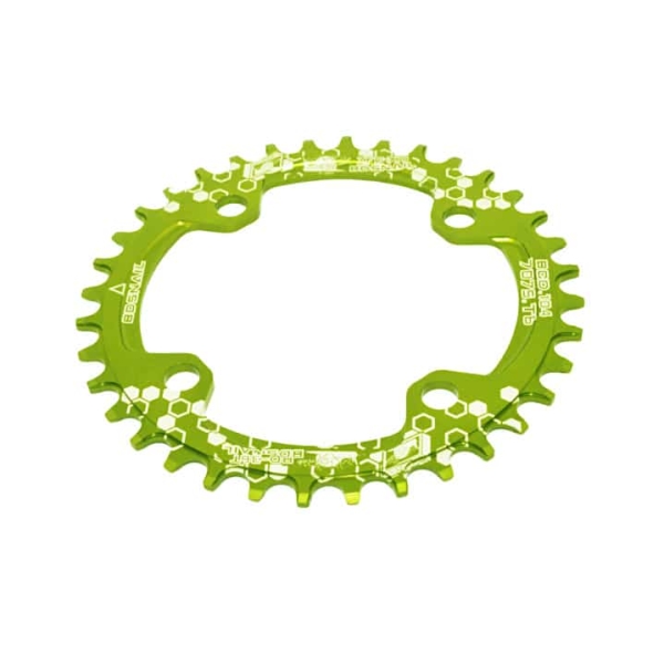 Corona narrow wide bcd104 36t verde