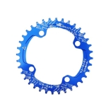 Corona narrow wide bcd104 36t azul