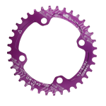 Corona narrow wide bcd104 36t morado