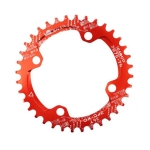 Corona narrow wide bcd104 36t rojo