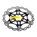 Disco de freno flotante 160mm negro