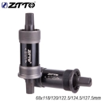 Eje motor cuadrado ztto 68*124.5