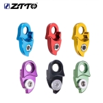 Extensor pata de cambio cnc rojo