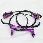 Freno de disco hidraulico zoom lila