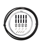 Kit cable cambio (2un) c/funda de cambio negro