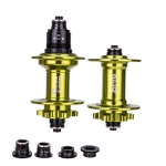 Kit de mazas ztto nucleo xd amarillo