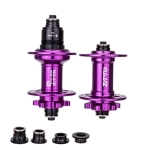 Kit de mazas ztto nucleo xd morado
