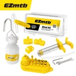 Kit de purgado de frenos p/bicicleta