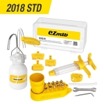 Kit de sangrado modelo 2018 std