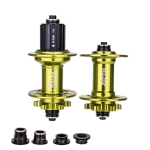 Kit mazas ztto nucleo hg 32h amarillo