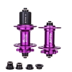 Kit mazas ztto nucleo hg 32h morado