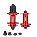 Kit mazas ztto nucleo hg 32h rojo