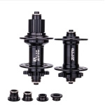 Kit mazas ztto nucleo ms negro