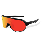 Lente de sol polarizadas mica anaranjada