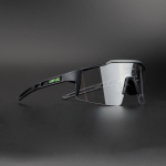 Lente fotocromatico marco negro