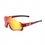 Lente de sol para niños enlee rojo