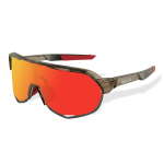 Lentes de sol polarizadas mica anaranjada