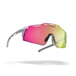 Lentes enlee polarizados mica fucsia/anaranjado