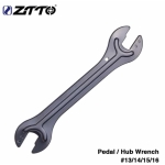 Llave de conos y pedales