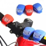 Luz de silicona a pilas (2un)