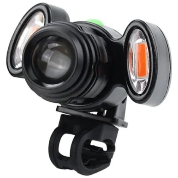 Luz led usb con zoom