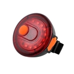Luz led usb redonda
